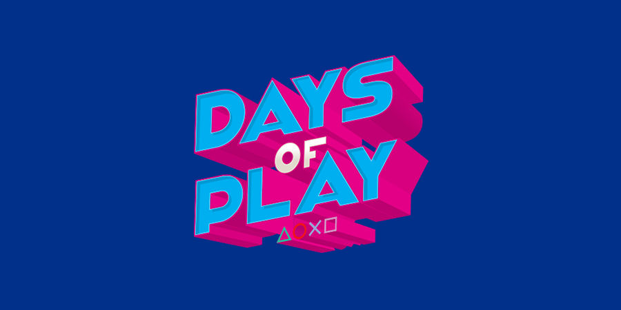 Playstation Days of Play