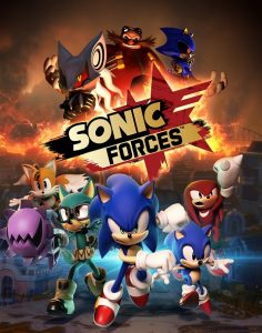 Sonic Forces auf Gamerz.One