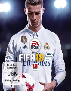 FIFA 18 auf Gamerz.One