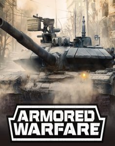 Armored Warfare auf Gamerz.One