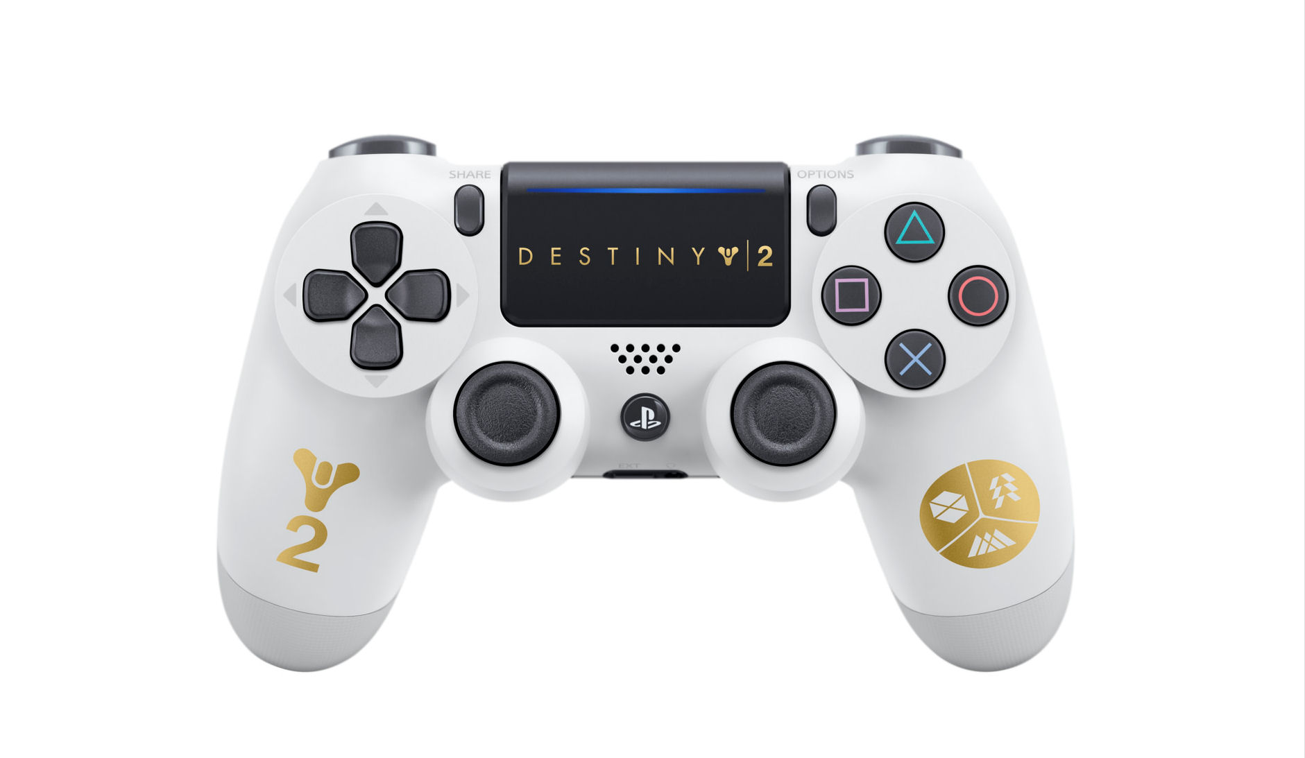 Destiny 2 PS4 Controller