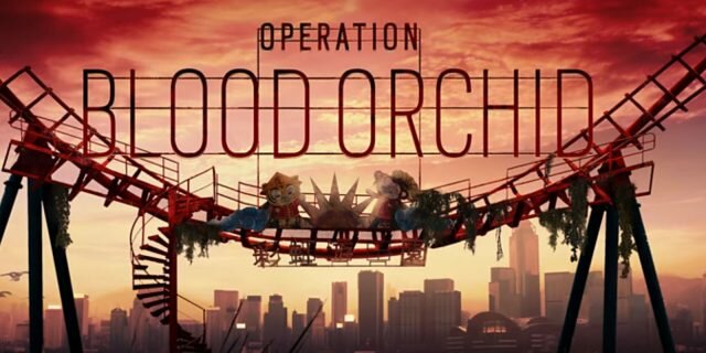 R6S - Teaser-Trailer enthüllt die neue Map zu Blood Orchid