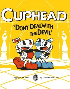 Cuphead auf Gamerz.One