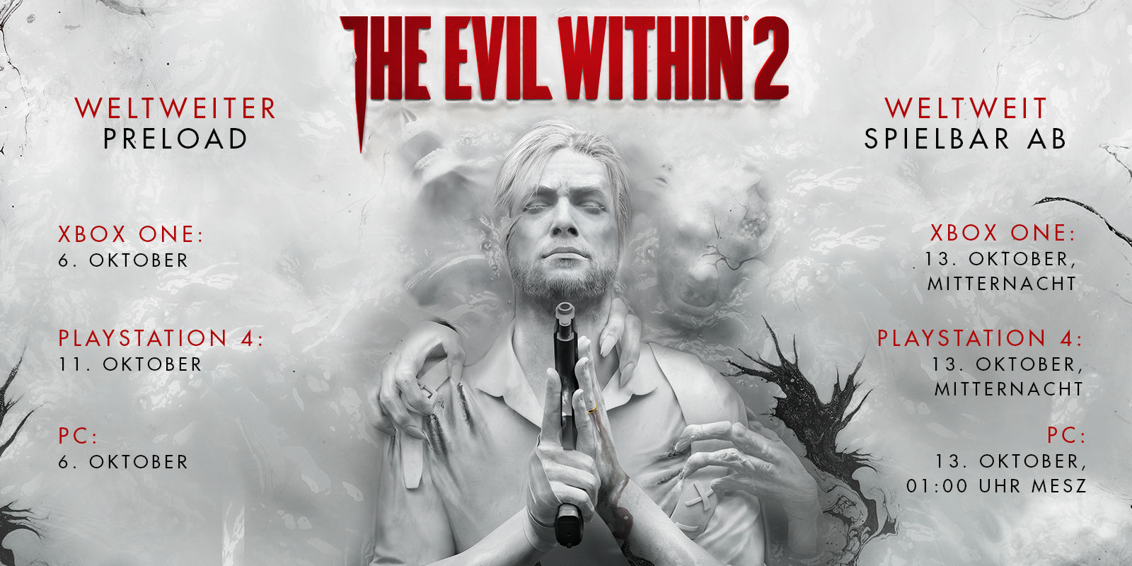 The Evil Within 2 Preload