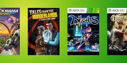 Xbox – Games with Gold für November 2017