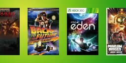 Xbox – Games with Gold für Dezember 2017