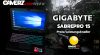 Gigabyte SabrePro 15 im GAMERZ.one Review - Preis/Leistungsknaller!