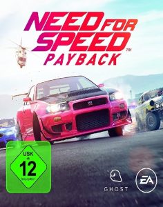 Need for Speed Payback auf Gamerz.One