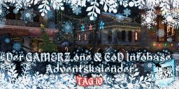 GAMERZ.one & CoDInfobase Adventskalender – TÜR 10