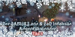 www.GAMERZ.one & CoDInfobase Adventskalender – TÜR 11