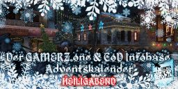 GAMERZ.one & CoDInfobase Adventskalender – Wir öffnen Tür 24 für euch!