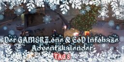 www.GAMERZ.one & CoDInfobase Adventskalender – TÜR 8