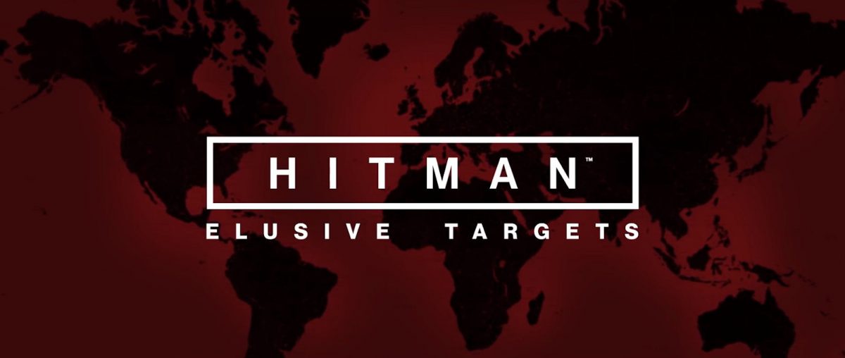 Hitman Elusive Target