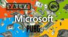 Microsoft - Übernahme von Valve, PUBG Corp. und EA geplant?