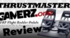 Thrustmaster TFRP Rudder Pedals