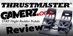 Thrustmaster TFRP Rudder Pedals