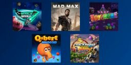 PlayStation Plus: Die Gratis-Spiele für April 2018