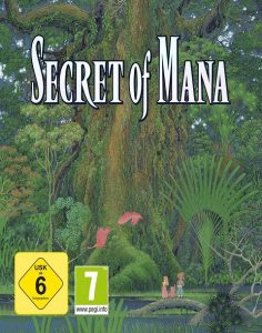 Secret of Mana auf Gamerz.One