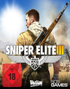 Sniper Elite 3 auf Gamerz.One