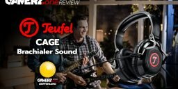 Im www.Gamerz.one Tech-Check: Teufel CAGE Headset