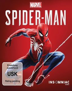 Marvel’s Spider-Man auf Gamerz.One