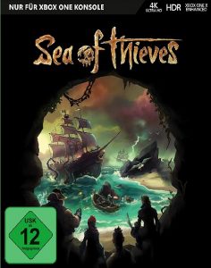 Sea of Thieves auf Gamerz.One