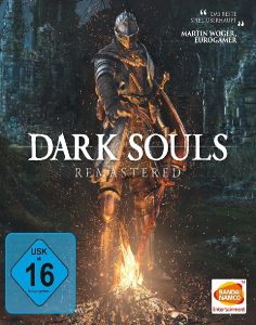Dark Souls: Remastered auf Gamerz.One