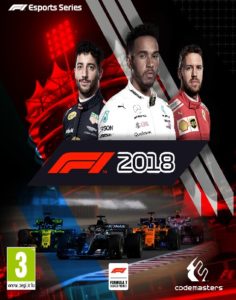 F1 2018 auf Gamerz.One