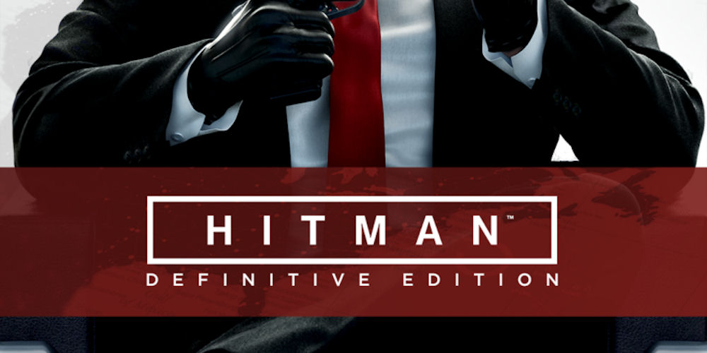 HITMAN Definitive Edition