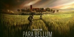 R6S - Ankündigung von Operation Para Bellum