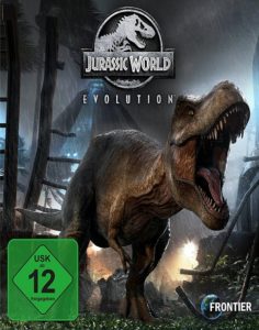 Jurassic World Evolution auf Gamerz.One