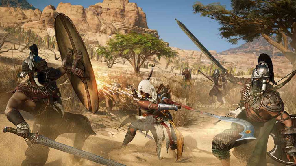 Assassins Creed Odyssey Teaser Fakten
