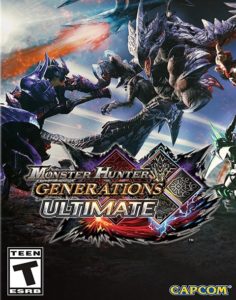 Monster Hunter Generations Ultimate auf Gamerz.One