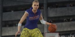 NBA Live 19 - Frauen sind wieder am Start