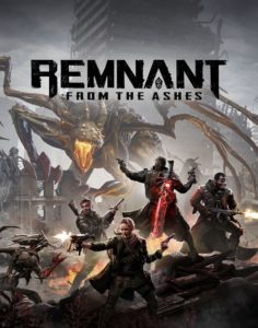 Remnant: From the Ashes auf Gamerz.One