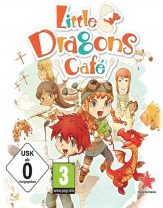 Little Dragons Café auf Gamerz.One