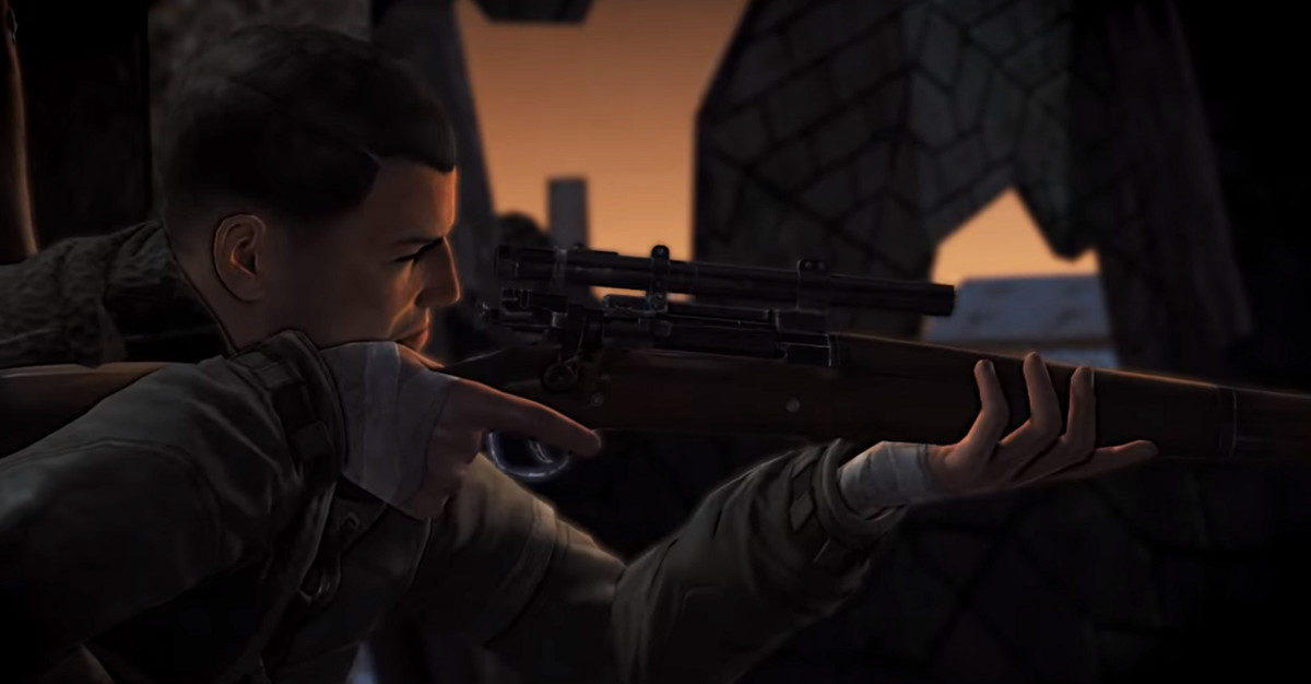Sniper Elite 2 Remastered