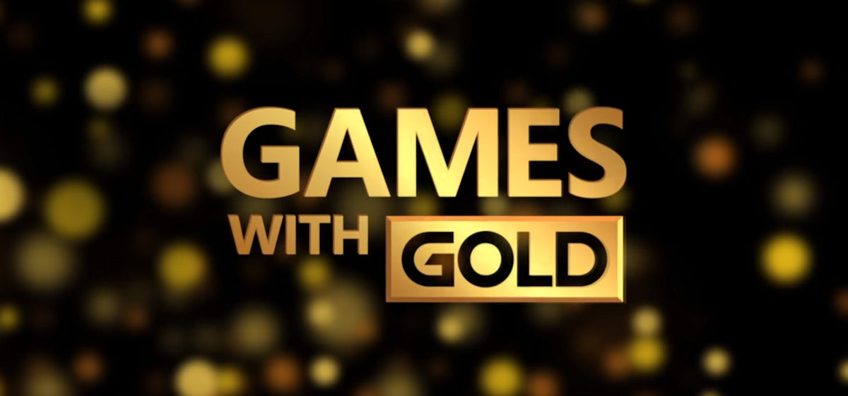 Xbox Games WIth Gold