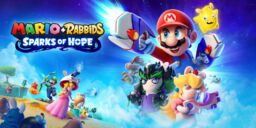 Angekündigt: Mario + Rabbids Sparks of Hope